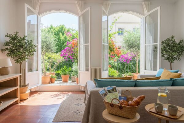 louer son appartement à Montpellier pendant l'été ?