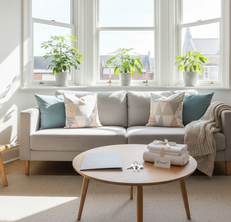 gestion et conseils pour propriétaires Airbnb