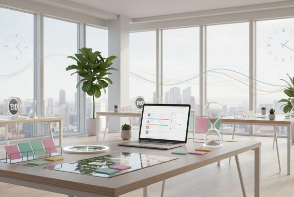 gestion et gain de temps