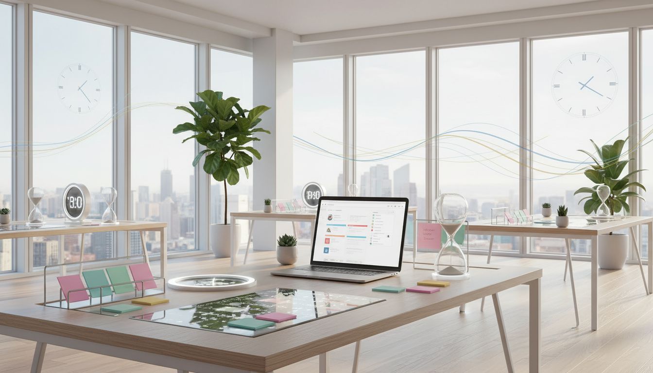 gestion et gain de temps