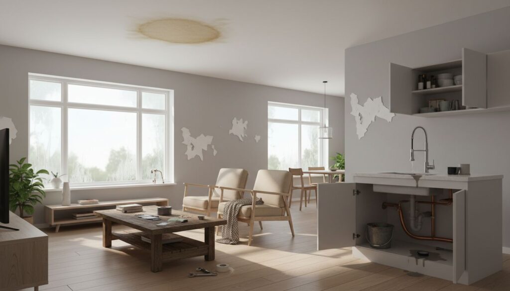 problèmes fréquents des propriétaires