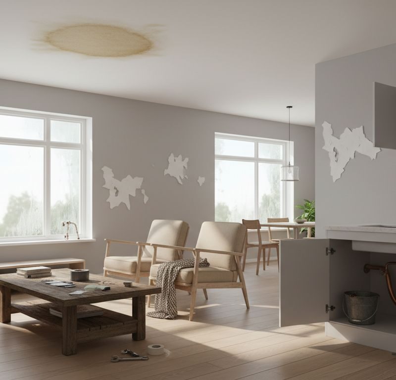 problèmes fréquents des propriétaires